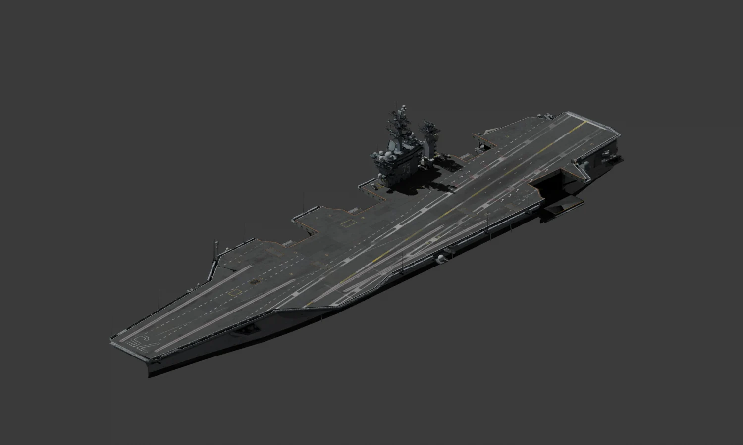 Retained carrier environment preview from the game asset pipeline; not a current gameplay capture.